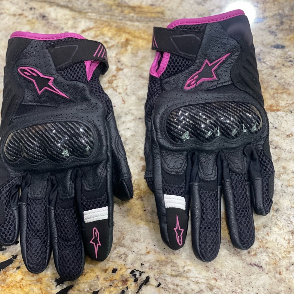 STELLA SMX-1 AIR v2 GLOVES Like new